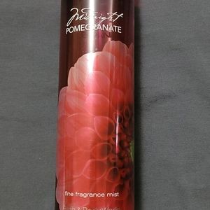 Fragrance mist